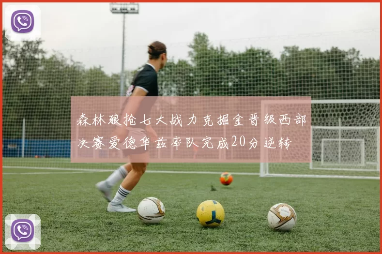 森林狼抢七大战力克掘金晋级西部决赛爱德华兹率队完成20分逆转