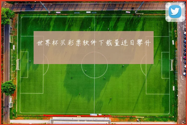 世界杯买彩票软件下载量连日攀升