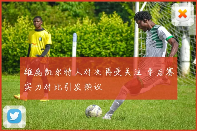 雄鹿凯尔特人对决再受关注 季后赛实力对比引发热议