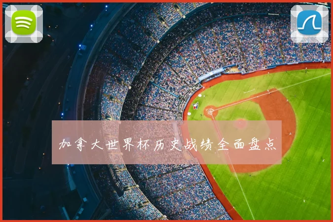 加拿大世界杯历史战绩全面盘点